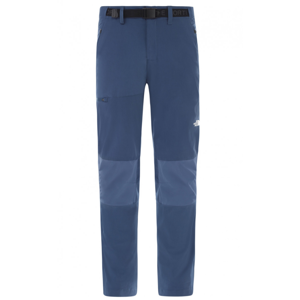 Pánské kalhoty The North Face M Speedlight Pant Velikost: L / Barva: modrá