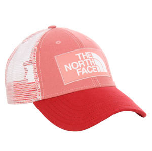 Kšiltovka The North Face Mudder Trucker Hat Barva: růžová