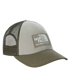 Kšiltovka The North Face Mudder Trucker Hat Barva: khaki