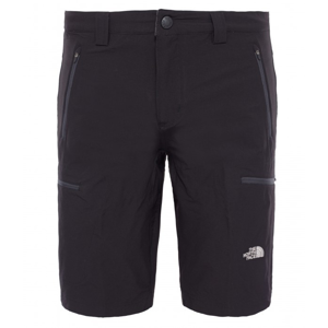 Pánské kraťasy The North Face M Exploration Short Velikost: L / Barva: černá