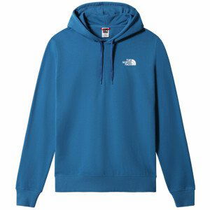 Pánská mikina The North Face Seasonal Drew Peak Pullover Light Velikost: L / Barva: modrá