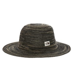 Dámský klobouk The North Face W Packable Panama Hat Velikost: S-M / Barva: černá