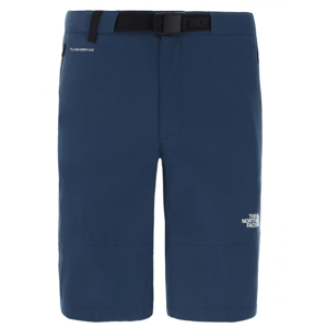 Pánské kraťasy The North Face M Stretch 2 Short Velikost: L / Barva: modrá