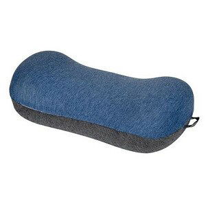 Polštářek Bo-Camp Travel Pillow Memory Foam Barva: modrá