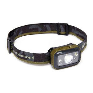 Čelovka Black Diamond Revolt 350 Headlamp Barva: zelená