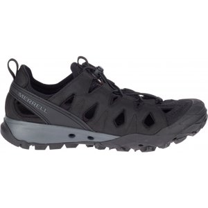 Pánské sandály Merrell Choprock LTR Shandal Velikost bot (EU): 42 / Barva: černá