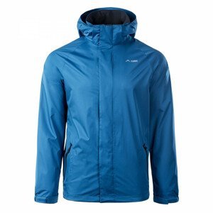 Pánská bunda Elbrus Makari Velikost: L / Barva: modrá