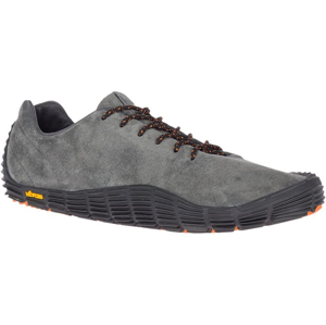 Pánské boty Merrell Move Glove Suede Velikost bot (EU): 44 / Barva: šedá