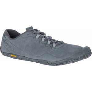 Pánské boty Merrell Vapor Glove 3 Luna LTR Velikost bot (EU): 45 (UK 10,5) / Barva: šedá