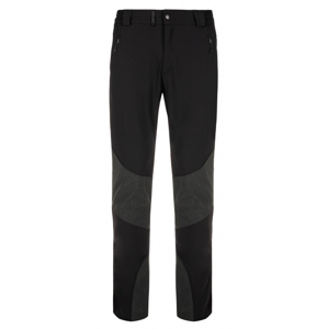 Pánské kalhoty Kilpi Nuuk M Velikost: M / Barva: černá