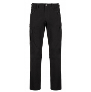 Pánské kalhoty Kilpi Tide M Velikost: M / Barva: černá