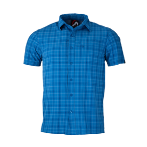 Pánská košile Northfinder Sminson Velikost: XL / Barva: modrá
