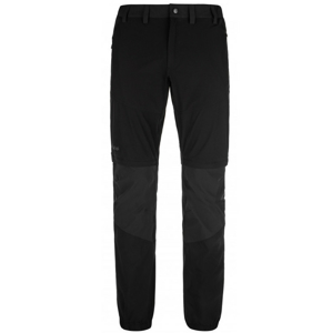 Pánské kalhoty Kilpi Hosio-M (2020) Velikost: M / Barva: černá
