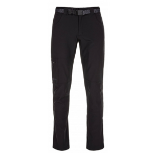 Pánské kalhoty Kilpi James-M Velikost: XL / Barva: černá