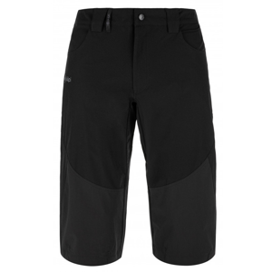 Pánské 3/4 kalhoty Kilpi Otara M Velikost: XL / Barva: černá