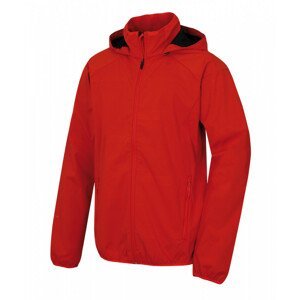 Pánská bunda Husky Sally M Velikost: XL / Barva: červená