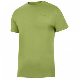 Pánské triko Husky Tonie M Velikost: L / Barva: světle zelená