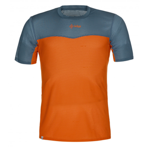 Pánské triko Kilpi Cooler-M Velikost: M / Barva: oranžová