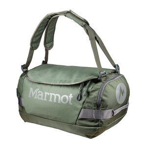 Taška Marmot Long Hauler Duffel Small Barva: zelená