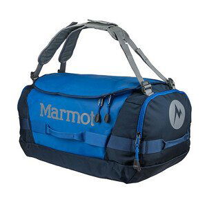 Taška Marmot Long Hauler Duffel Medium Barva: modrá