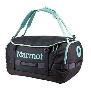 Taška Marmot Long Hauler Duffel Large Barva: černá/modrá