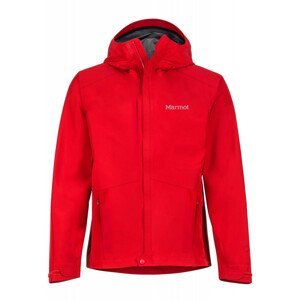 Pánská bunda Marmot Minimalist Jacket Velikost: M / Barva: červená