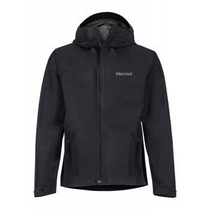 Pánská bunda Marmot Minimalist Jacket Velikost: L / Barva: černá