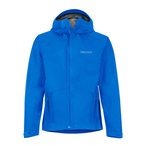 Pánská bunda Marmot Minimalist Jacket Velikost: XL / Barva: modrá