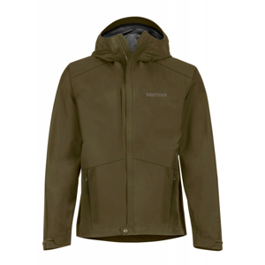 Pánská bunda Marmot Minimalist Jacket Velikost: XL / Barva: zelená
