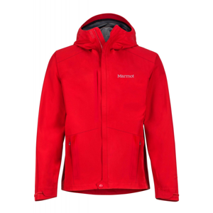 Pánská bunda Marmot Minimalist Jacket Velikost: XL / Barva: červená