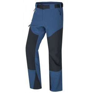 Pánské kalhoty Husky Keiry M 2021 Velikost: M / Barva: tmavě modrá
