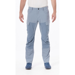 Pánské kalhoty Northfinder Rohin Velikost: M / Barva: šedá