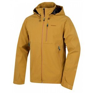 Pánská bunda Husky Sauri M Velikost: XL / Barva: žlutá