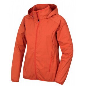 Dámská bunda Husky Sally L Velikost: M / Barva: oranžová