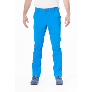 Pánské kalhoty Northfinder Erton Velikost: XL / Barva: modrá