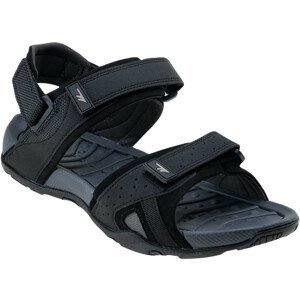 Pánské sandály Hi-Tec Lucise Velikost bot (EU): 45 / Barva: černá