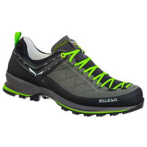 Pánské boty Salewa MS MTN Trainer 2 L Velikost bot (EU): 44 / Barva: černá/zelená