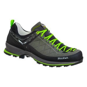 Pánské boty Salewa MS MTN Trainer 2 L Velikost bot (EU): 45 / Barva: černá/zelená