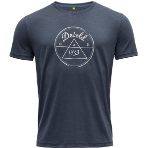 Pánské triko Devold 1853 Man Tee