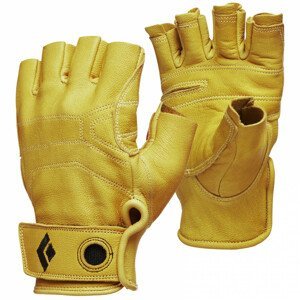 Ferratové rukavice Black Diamond Stone Gloves Velikost rukavic: S
