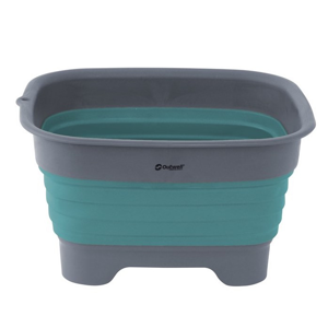 Mísa na mytí Outwell Collaps Wash Bowl with drain Barva: modrá