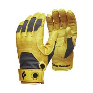 Ferratové rukavice Black Diamond Transition Gloves Velikost rukavic: XL