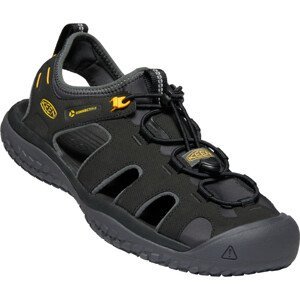 Pánské sandály Keen Solr Sandal M Velikost bot (EU): 41 / Barva: černá