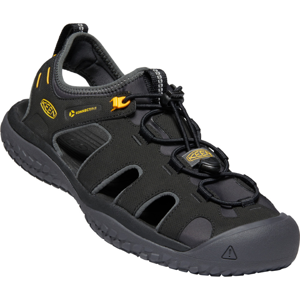 Pánské sandály Keen Solr Sandal M Velikost bot (EU): 42,5 / Barva: černá
