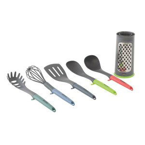 Sada kuchyňského náčiní Outwell Adana Utensil Set Barva: mix barev