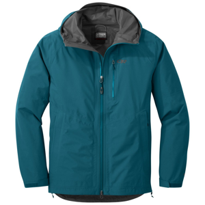 Pánská bunda Outdoor Research Men's Foray Jacket Velikost: M / Barva: tmavě modrá