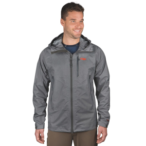 Outdoor Research Pánská bunda Oudoor Research Men's Optimizer Jacket Velikost: XL / Barva: tmavě šedá