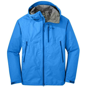 Outdoor Research Pánská bunda Oudoor Research Men's Optimizer Jacket Velikost: L / Barva: modrá
