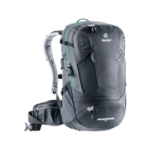 Batoh Deuter Trans Alpine 30 Barva: černá