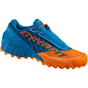 Pánské boty Dynafit Feline SL Velikost bot (EU): 43 / Barva: modrá/oranžová